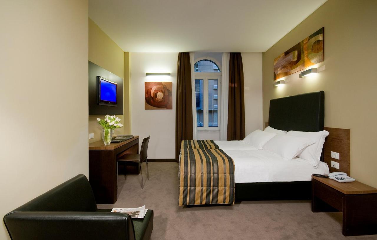 Hotel Rinascimento - Gruppo Trevi Hotels Rome Room photo